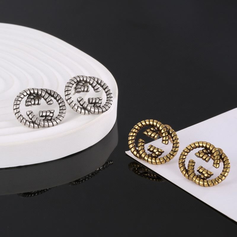 Gvc*1 earrings